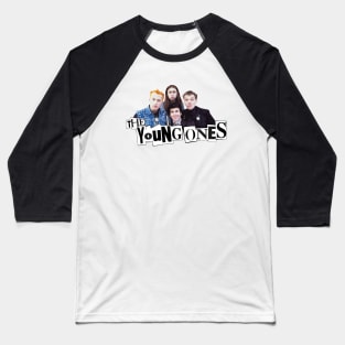 The Young Ones Baseball T-Shirt